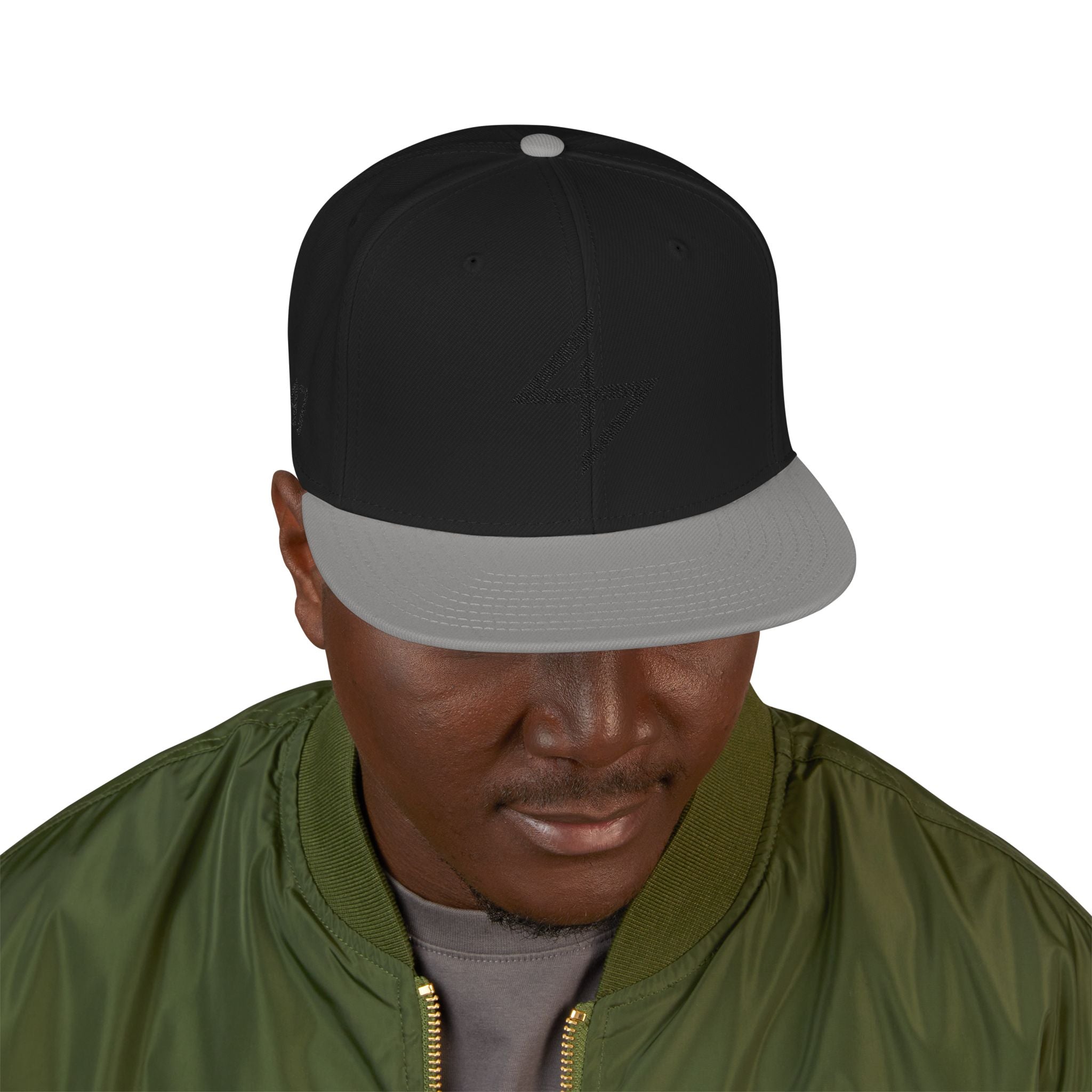 XLVII 47 Snapback (Embroidery) 1ST EDITIØN