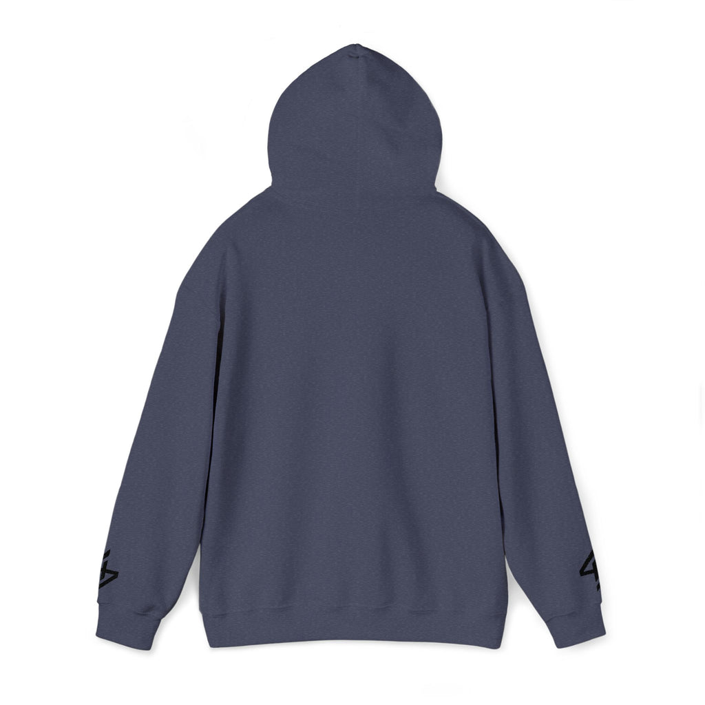 XLVII Embroidered Pull-Over (1ST GXMY EDITIØN)