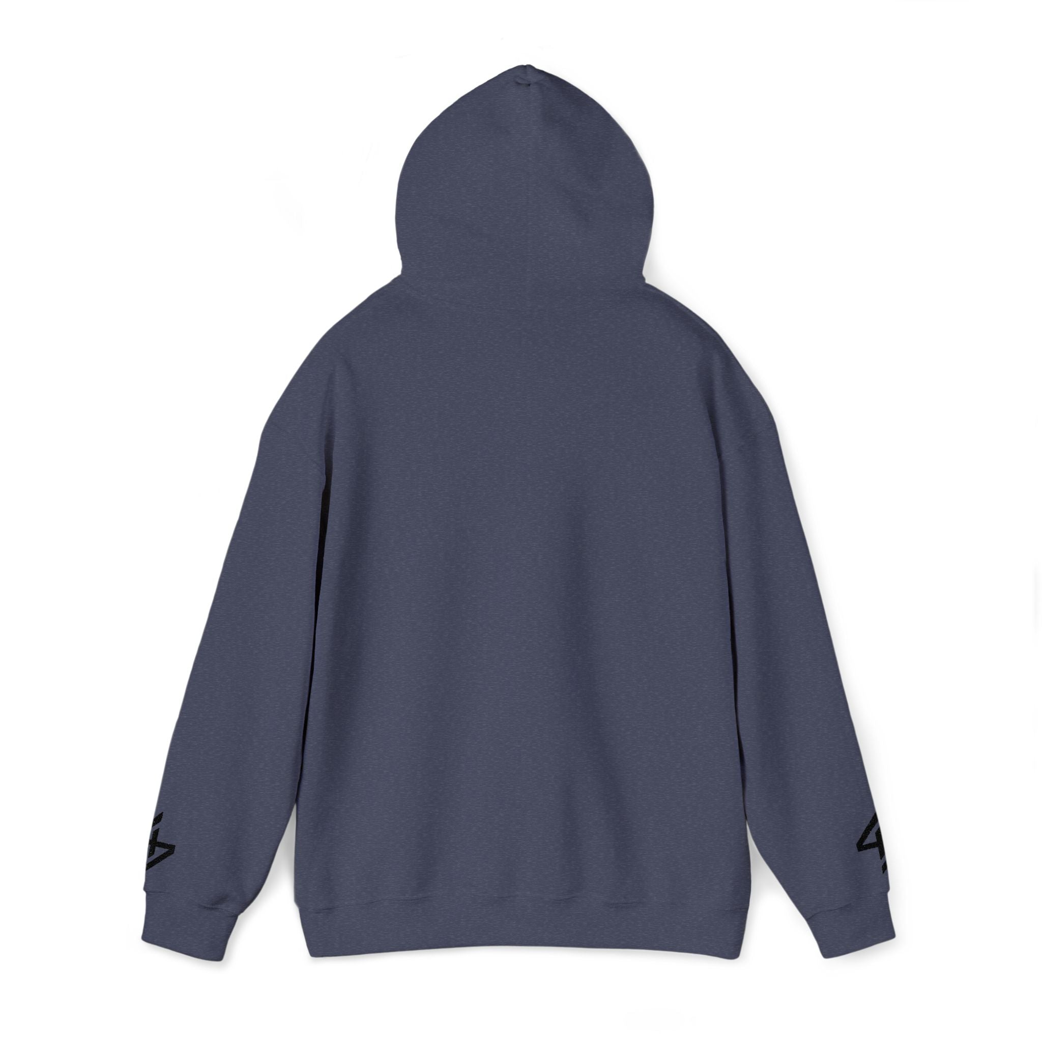 XLVII Embroidered Pull-Over (1ST GXMY EDITIØN)