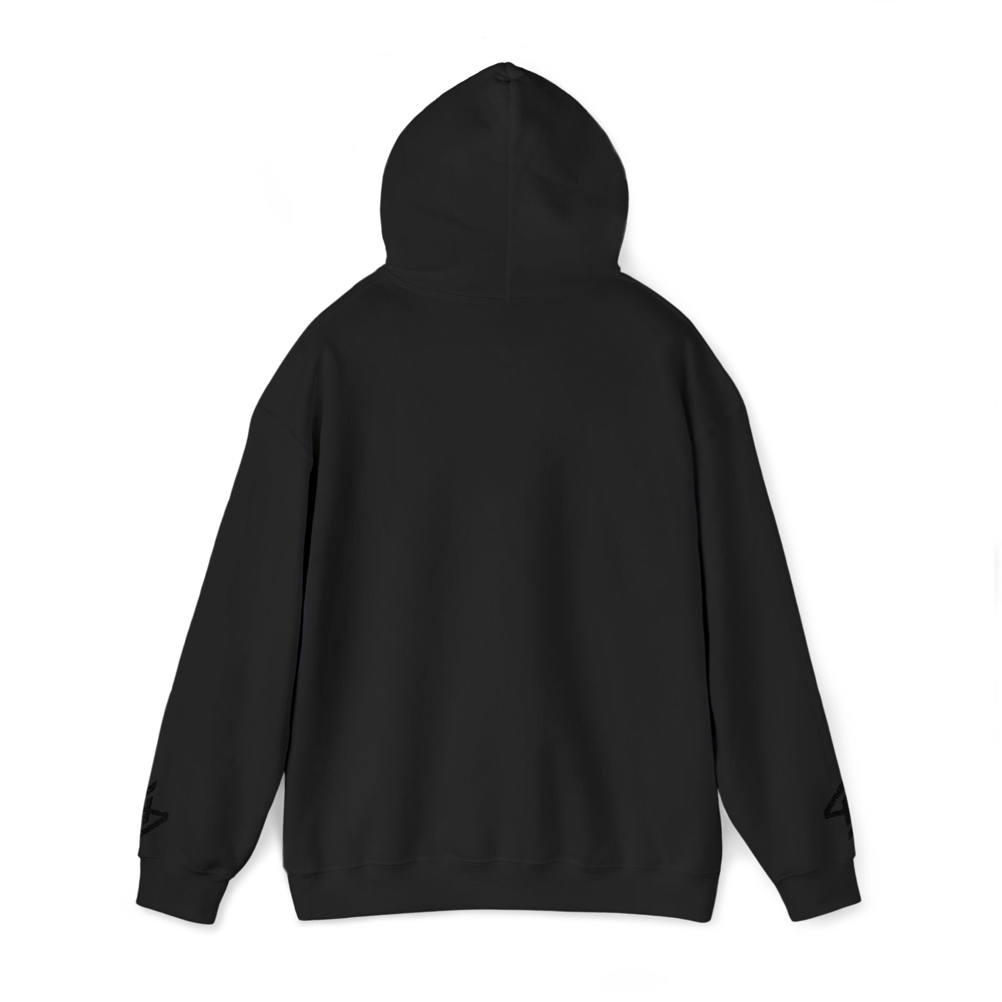 XLVII Embroidered Pull-Over (1ST GXMY EDITIØN)
