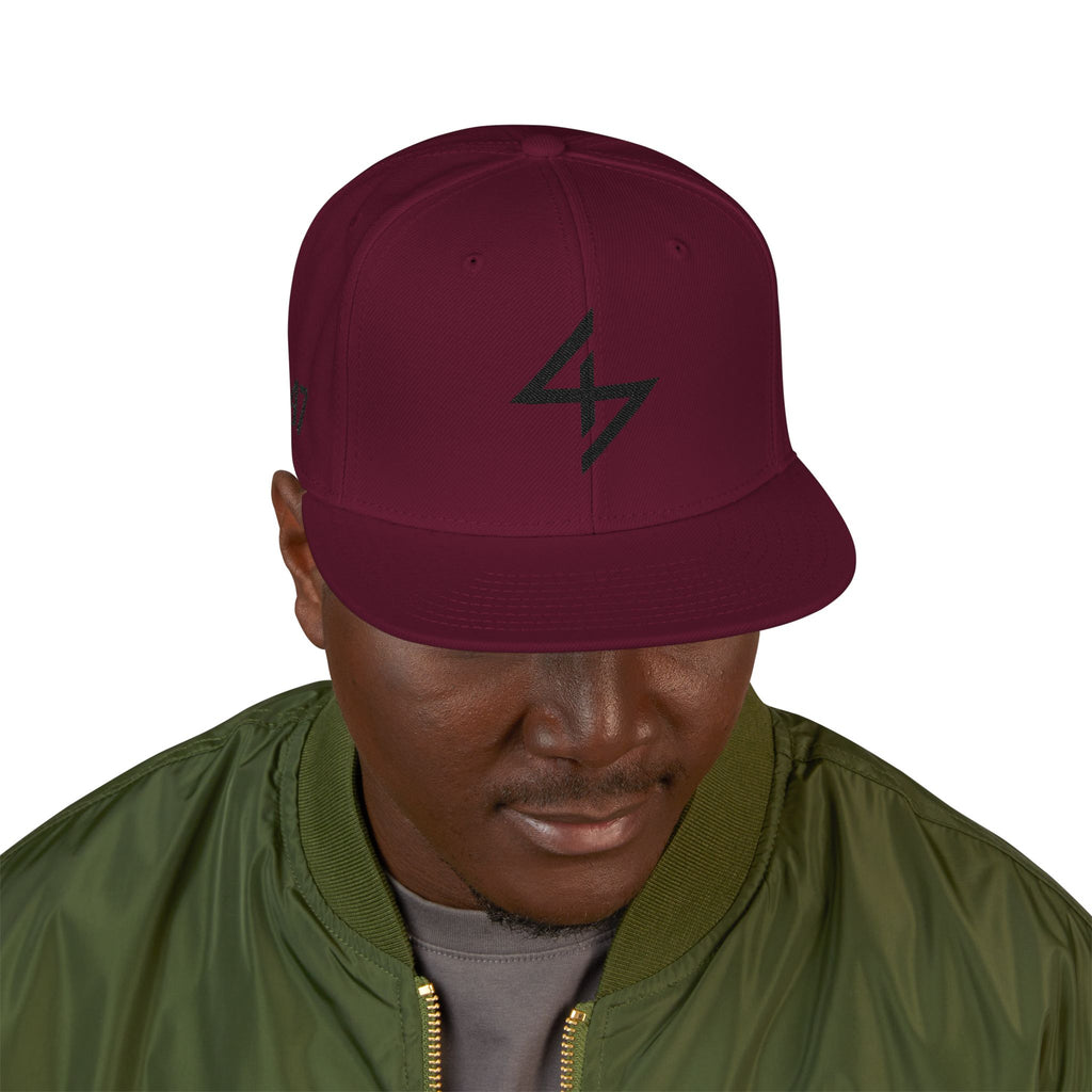 XLVII 47 Snapback (Embroidery) 1ST EDITIØN