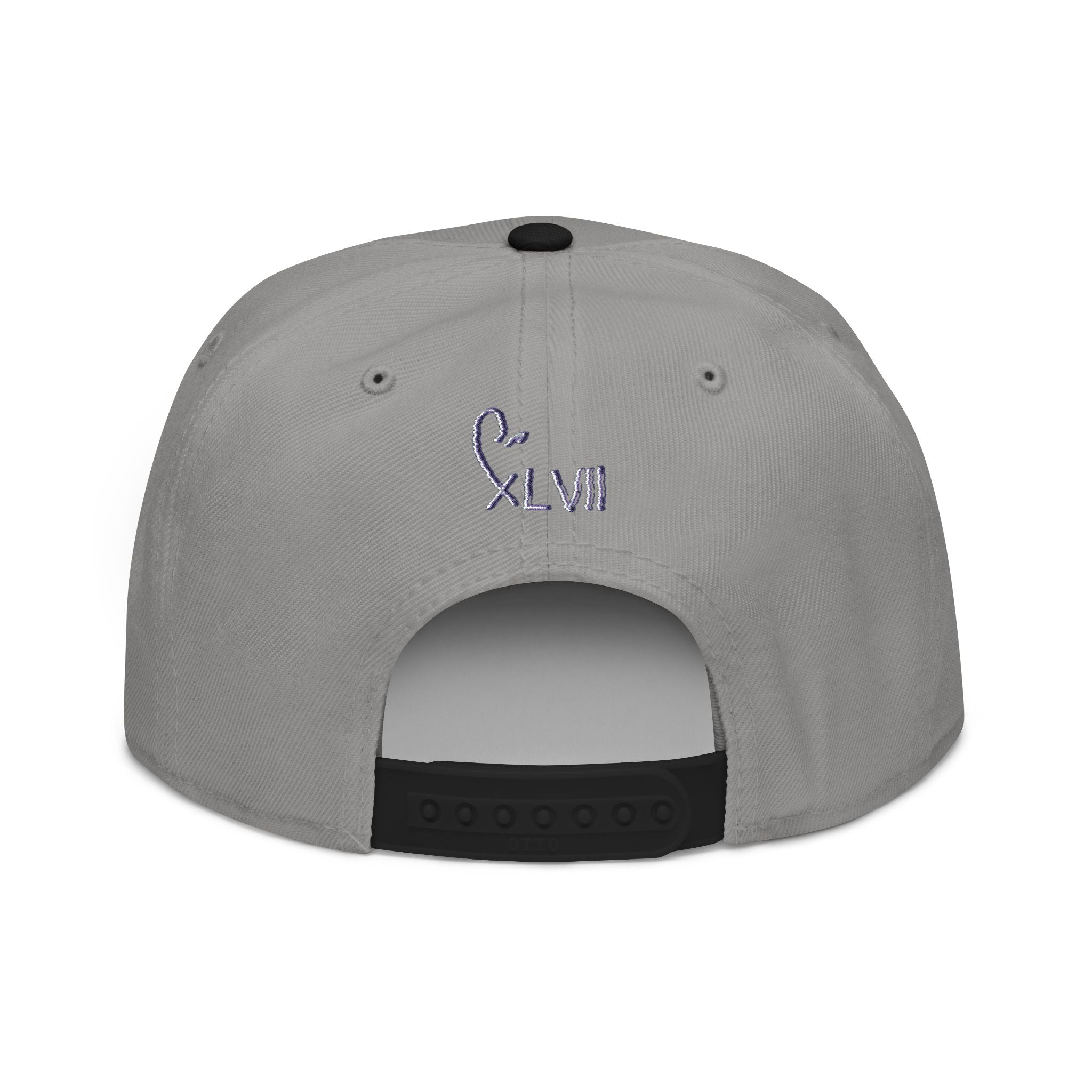 XLVII 47 Snapback (Embroidery) 1ST EDITIØN