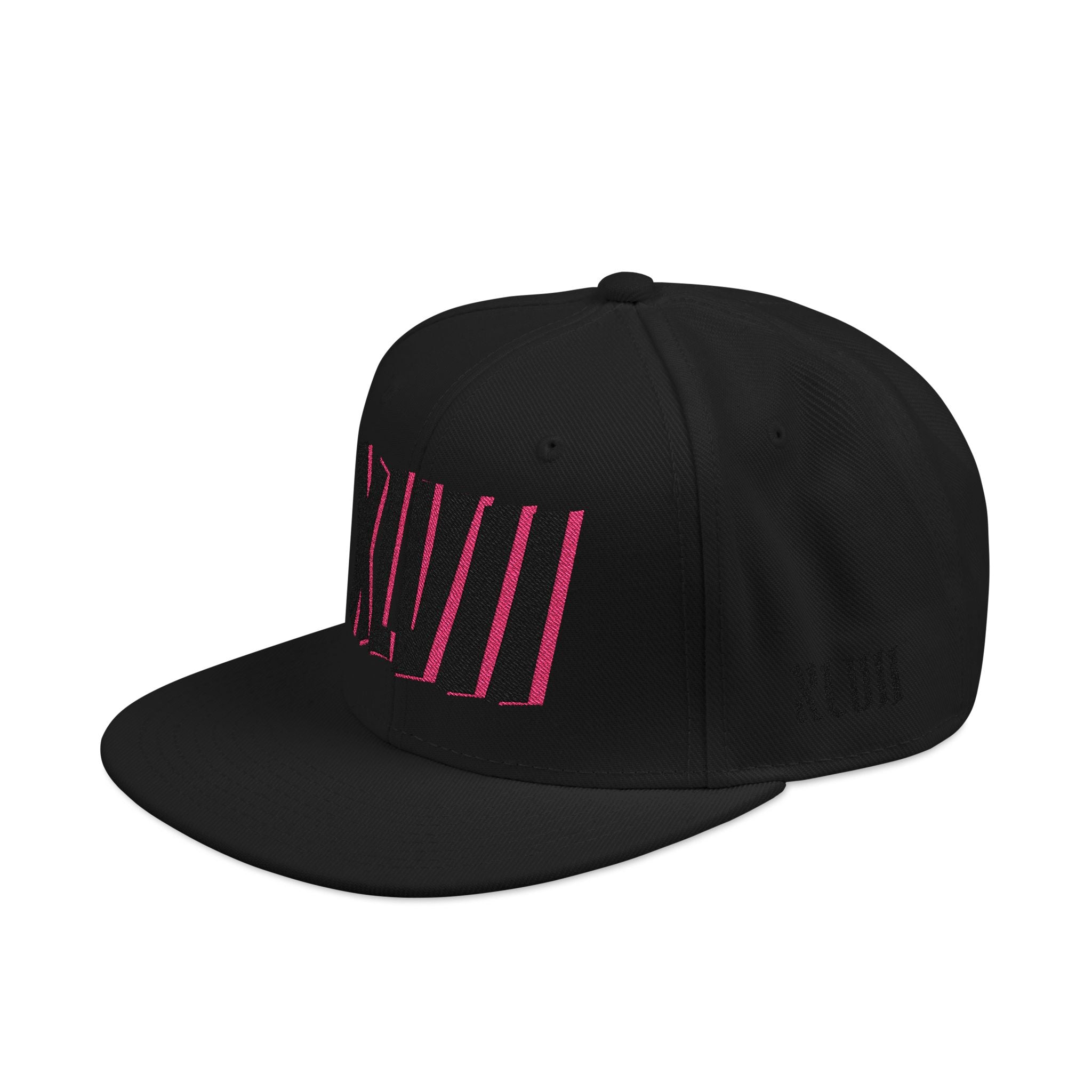 XLVII Snapback (Embroidery) 1ST EDITIØN