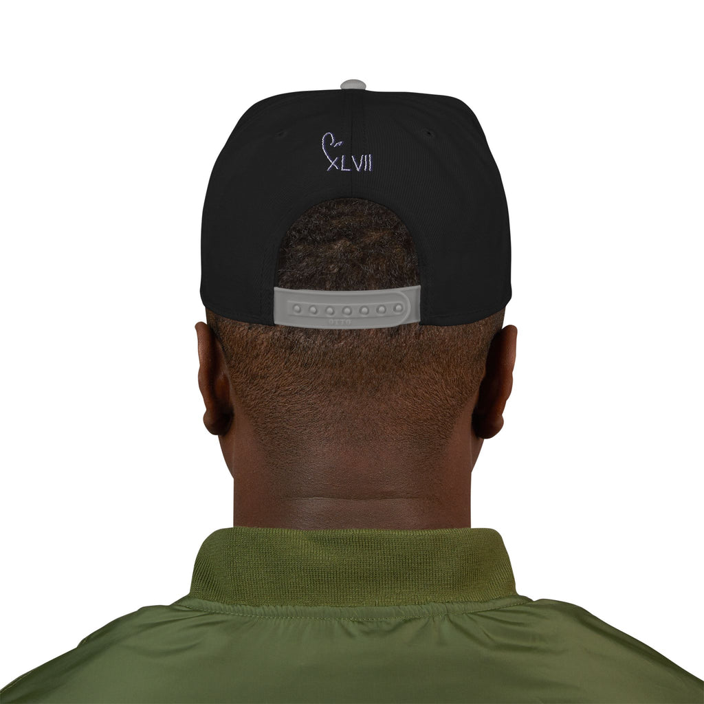 XLVII 47 Snapback (Embroidery) 1ST EDITIØN