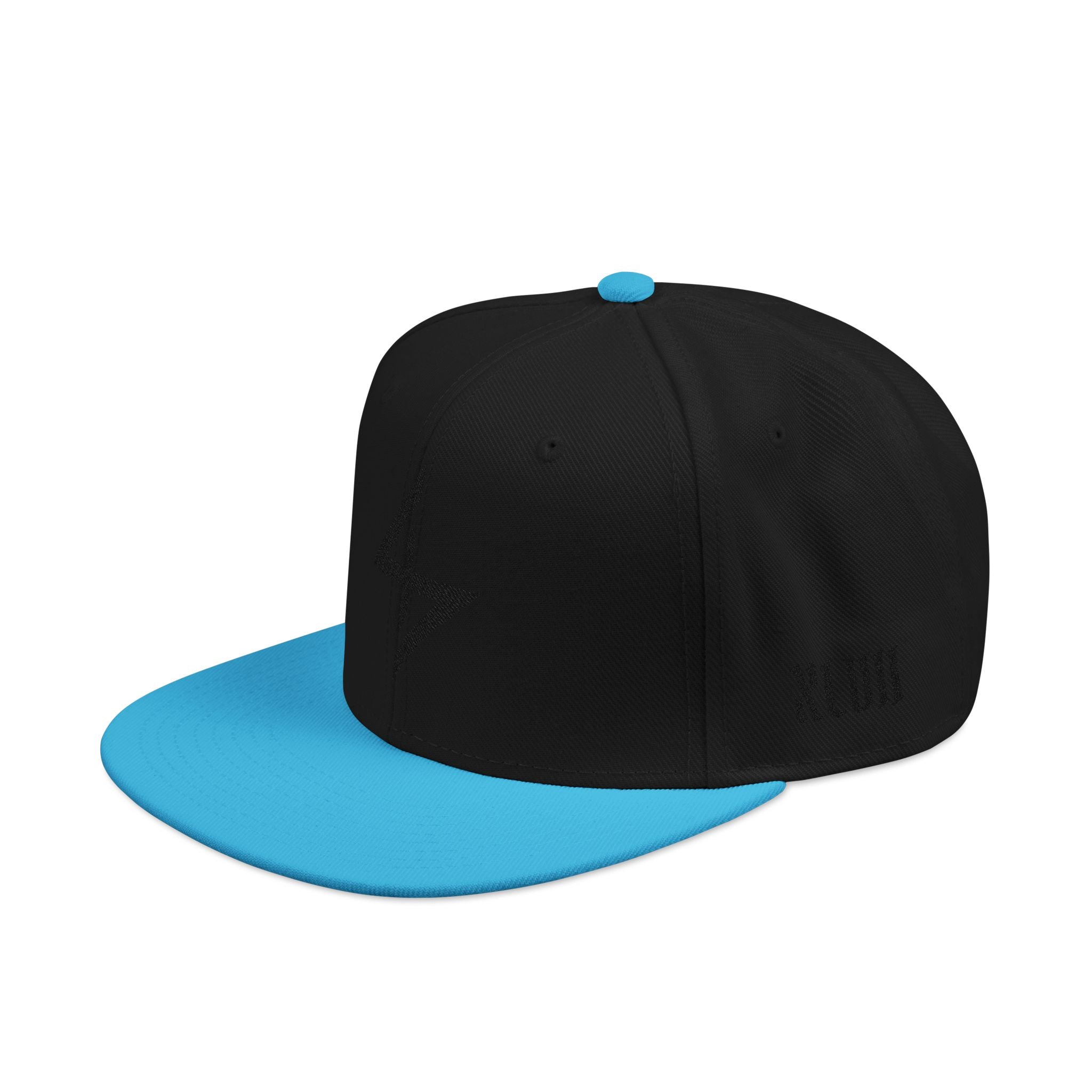 XLVII 47 Snapback (Embroidery) 1ST EDITIØN
