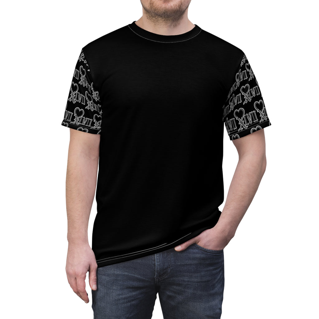 XLVII All Over Print Shirt 1ST EDITIØN