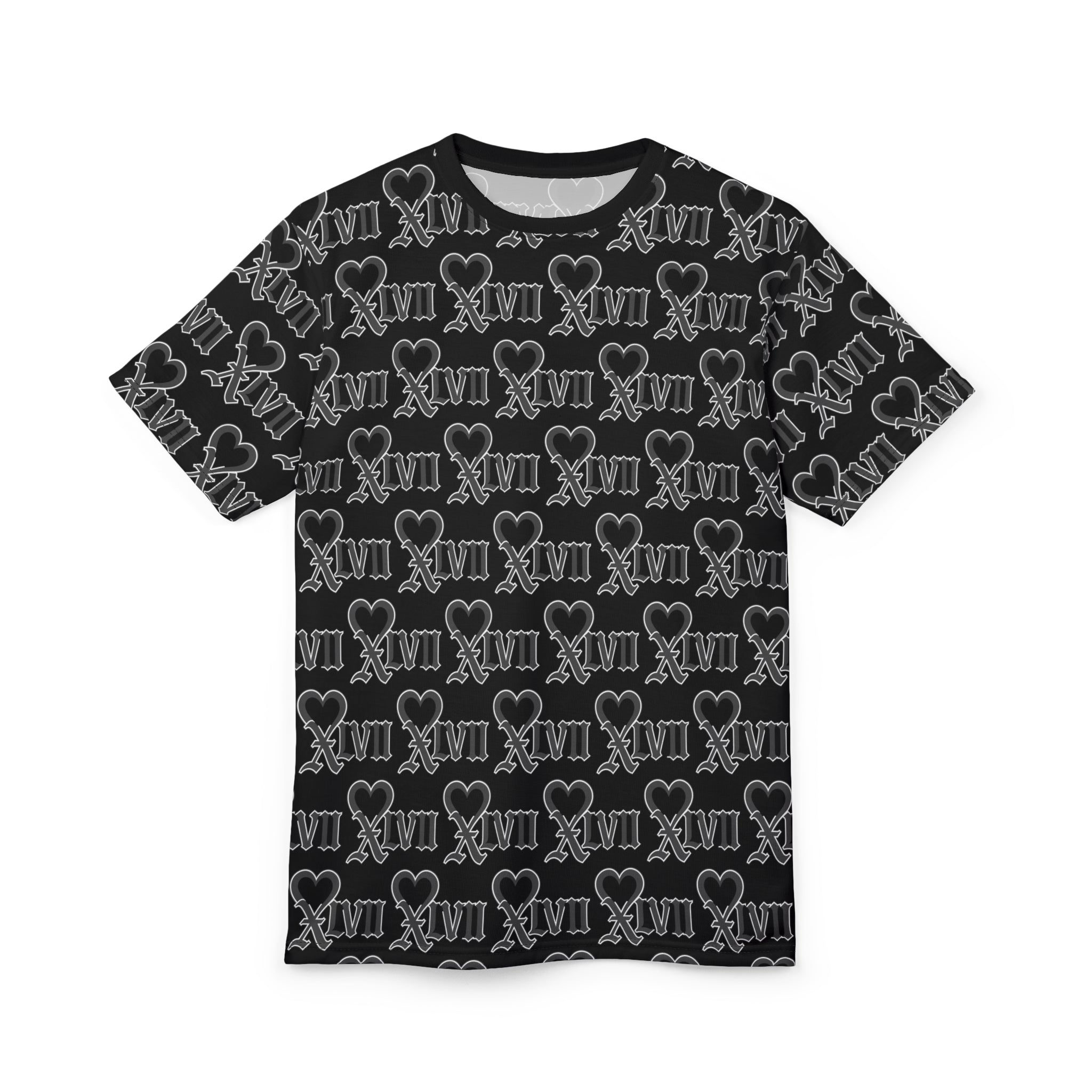 XLVII All Over Print Shirt 1ST EDITIØN