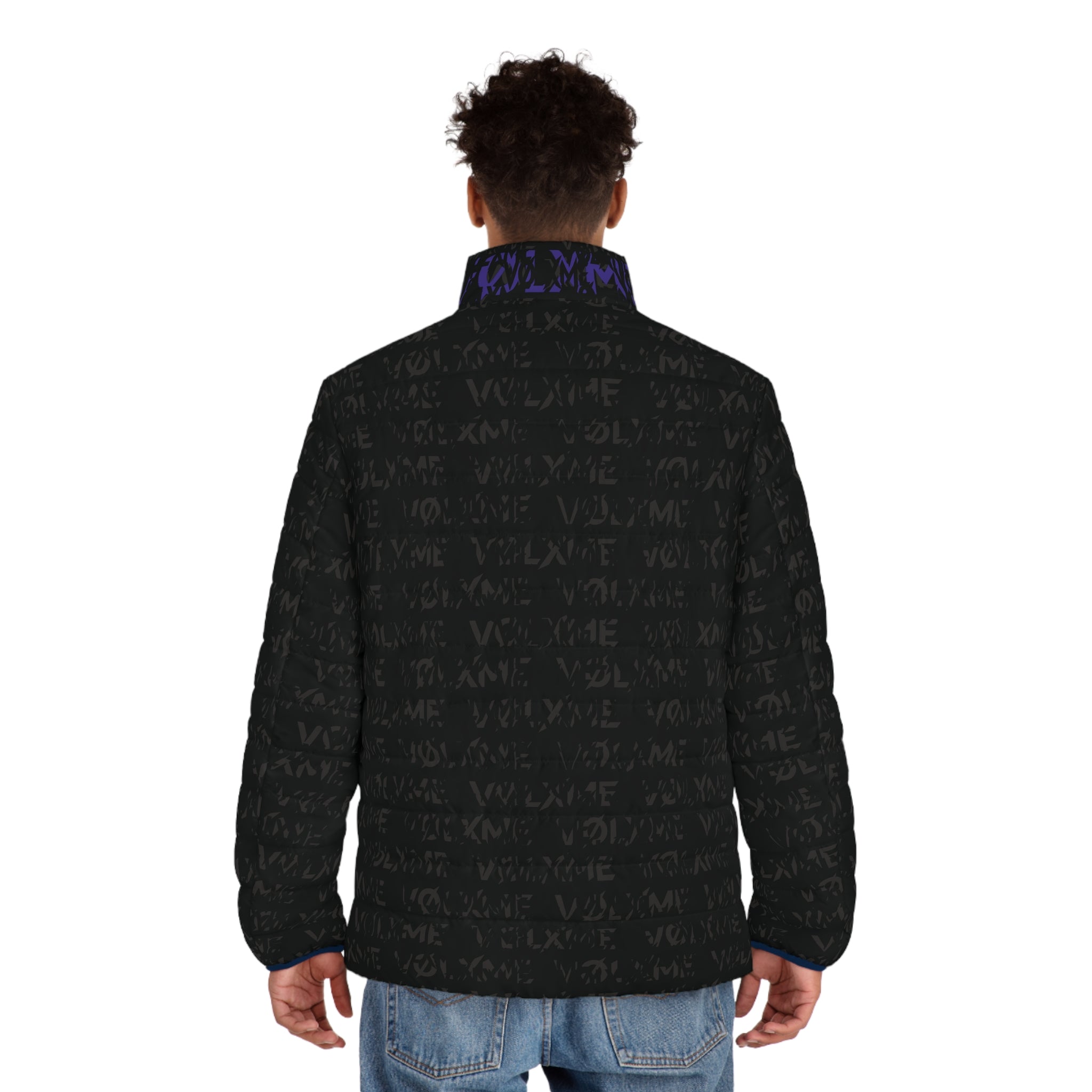 XLVII Puffer Jacket (1ST VØLXME EDITIØN)