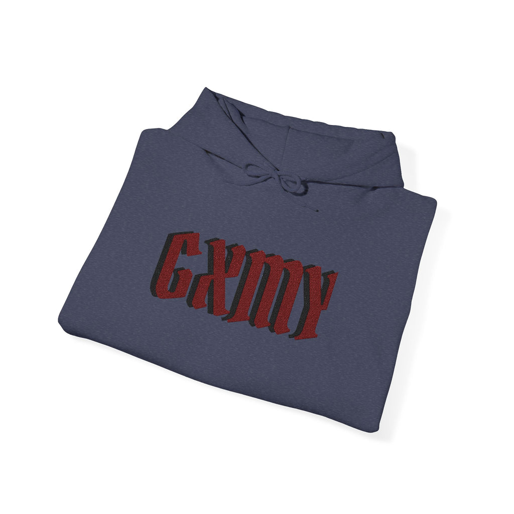 XLVII Embroidered Pull-Over (1ST GXMY EDITIØN)