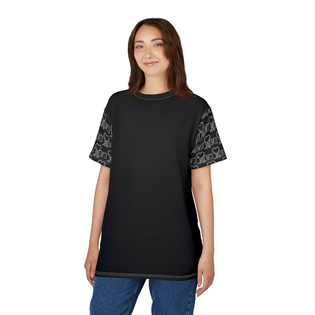 XLVII All Over Print Shirt 1ST EDITIØN