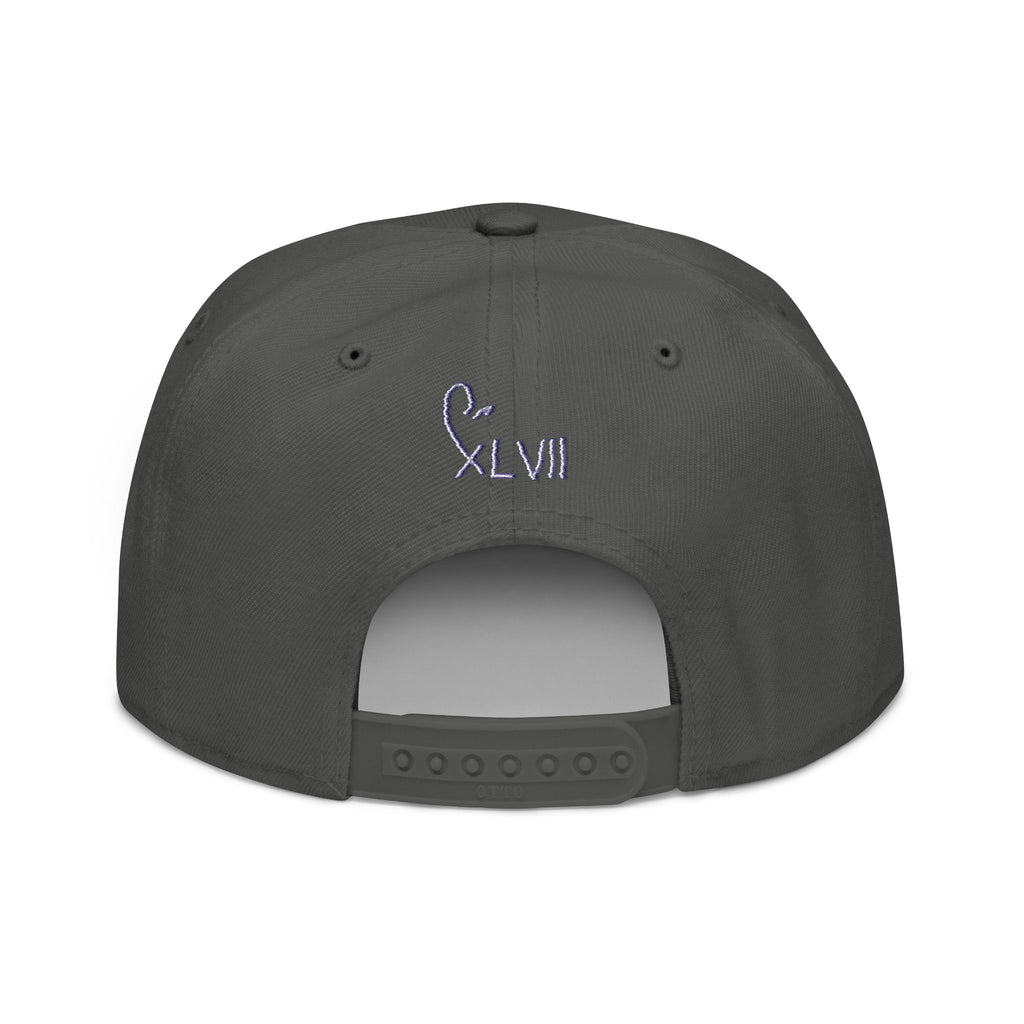 XLVII 47 Snapback (Embroidery) 1ST EDITIØN