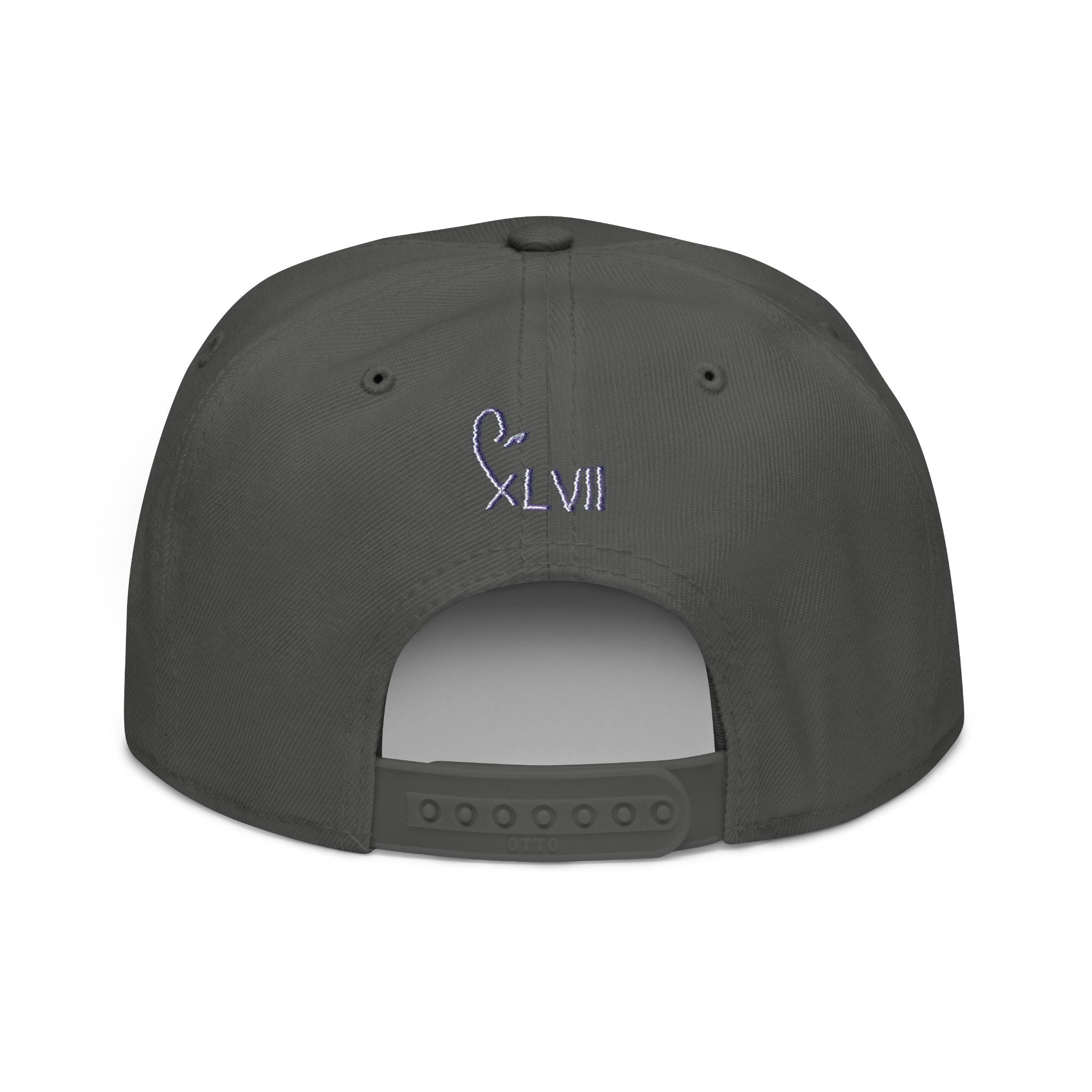 XLVII 47 Snapback (Embroidery) 1ST EDITIØN