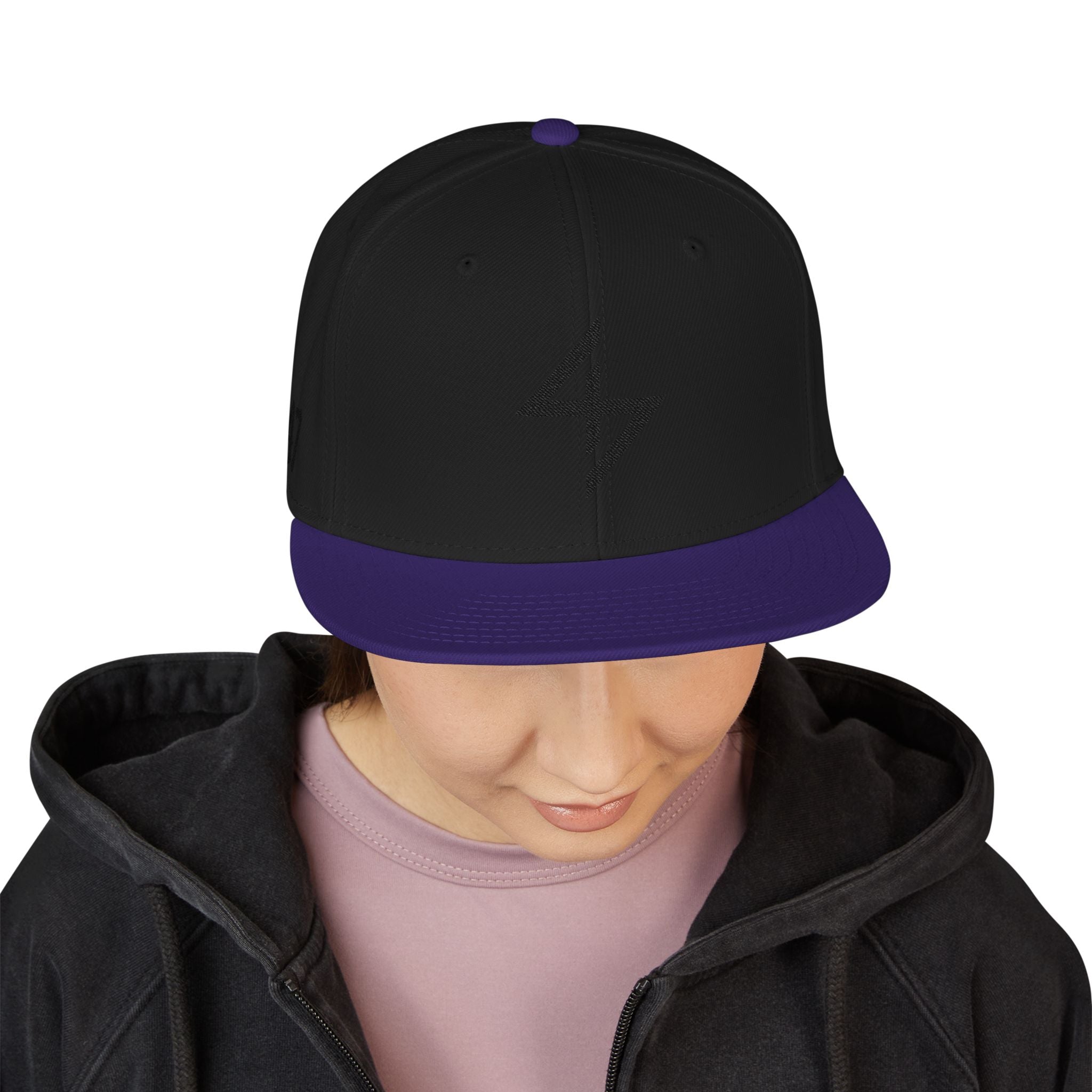 XLVII 47 Snapback (Embroidery) 1ST EDITIØN