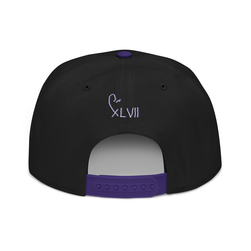 XLVII 47 Snapback (Embroidery) 1ST EDITIØN