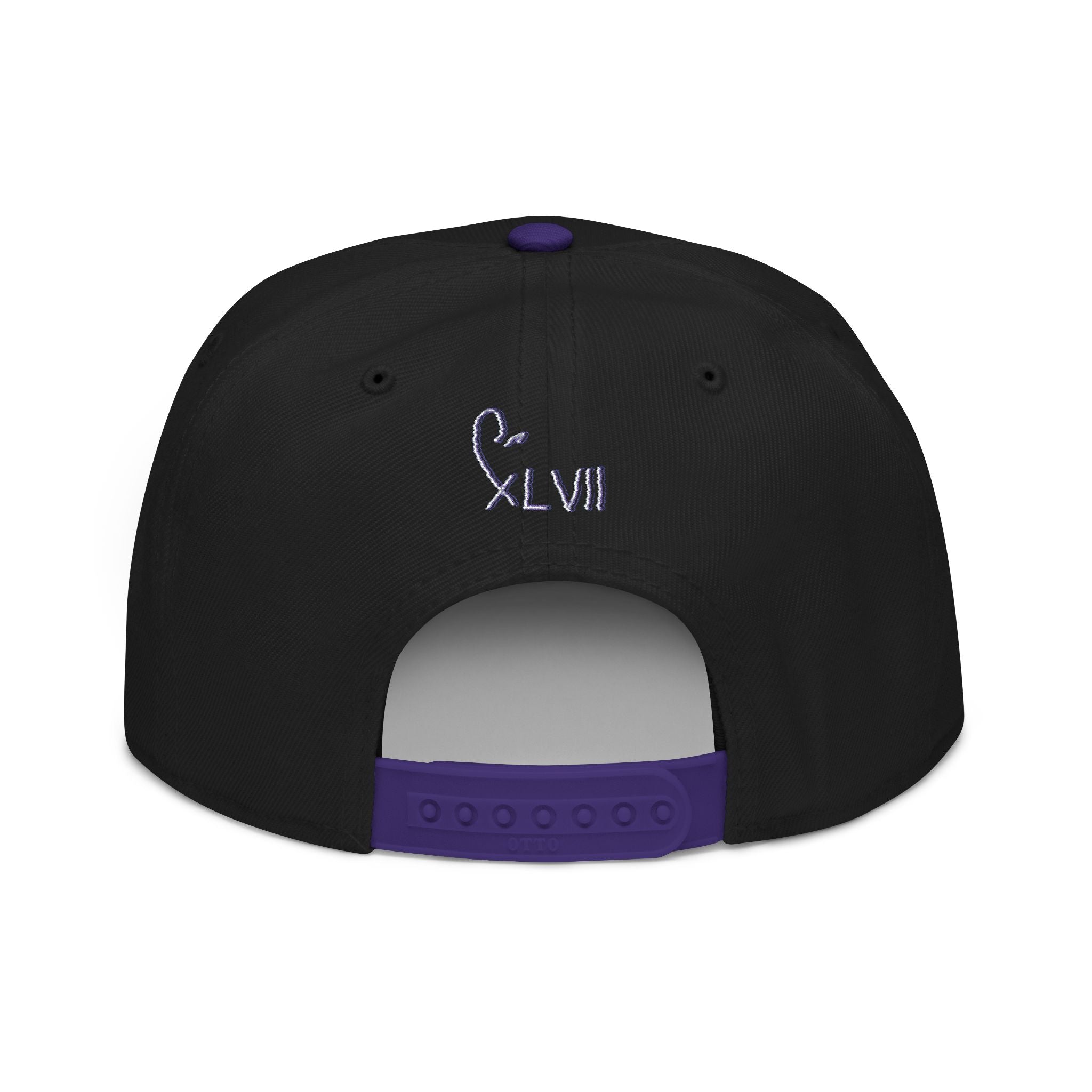 XLVII 47 Snapback (Embroidery) 1ST EDITIØN