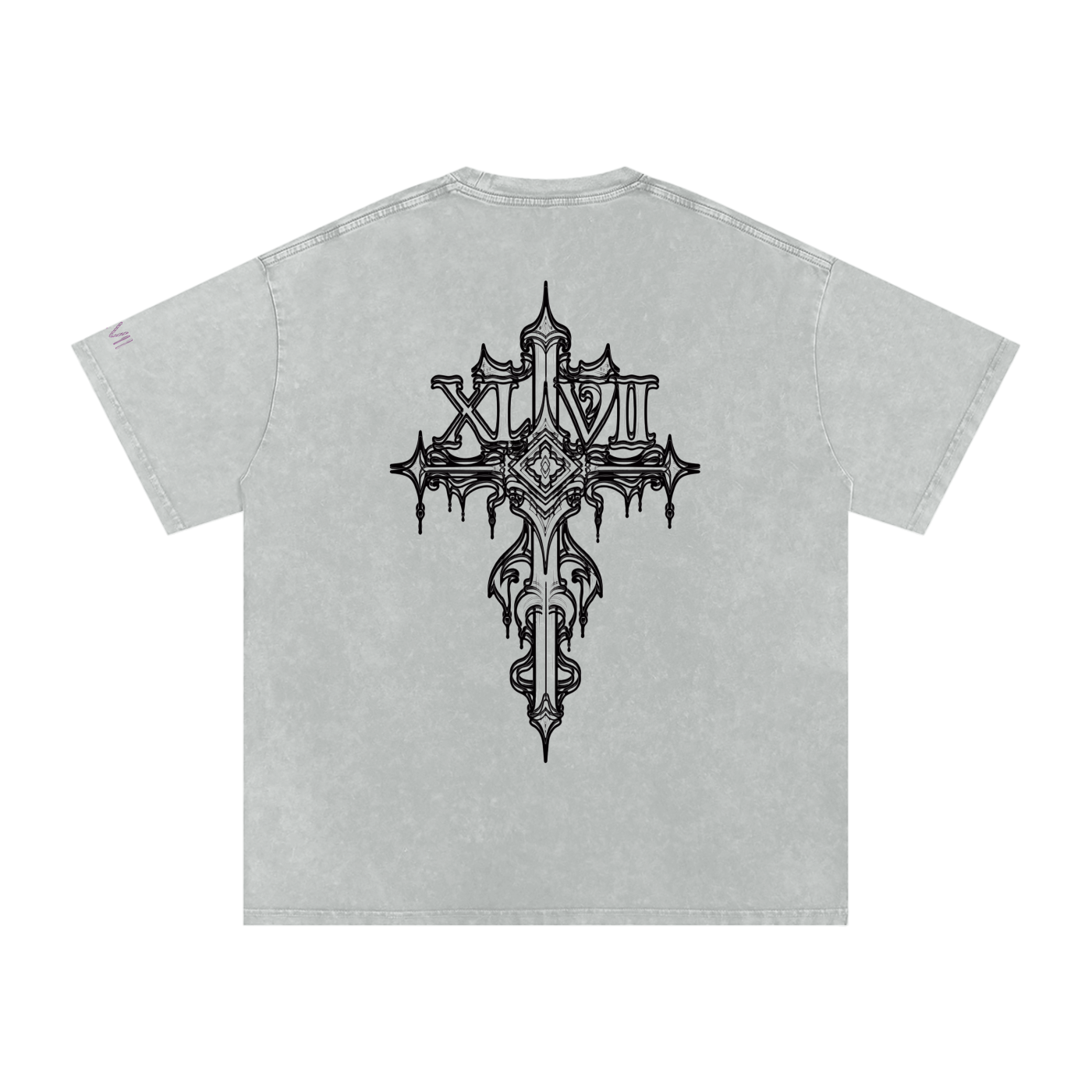 gothic,emo,tshirt,shirt,volxme,xlvii