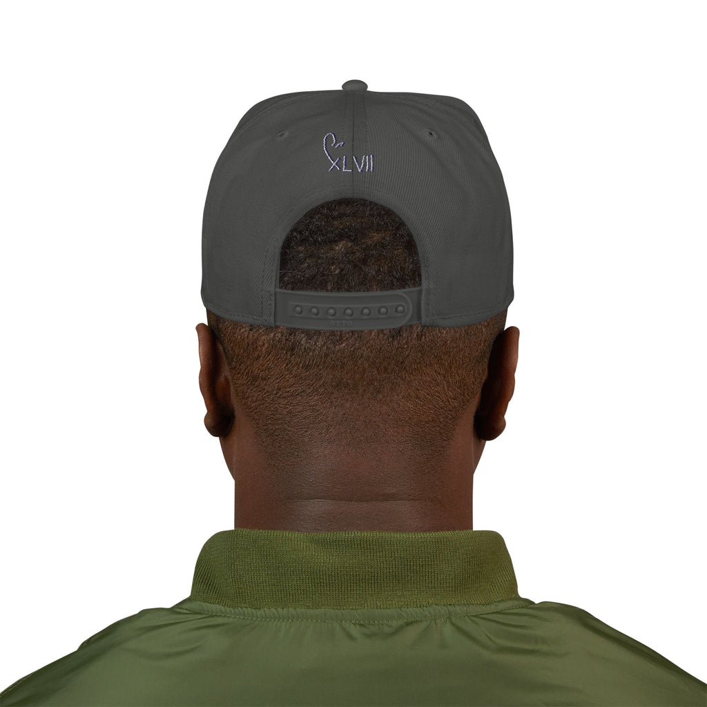 XLVII 47 Snapback (Embroidery) 1ST EDITIØN
