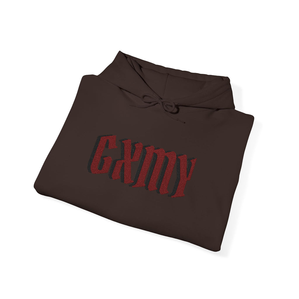 XLVII Embroidered Pull-Over (1ST GXMY EDITIØN)