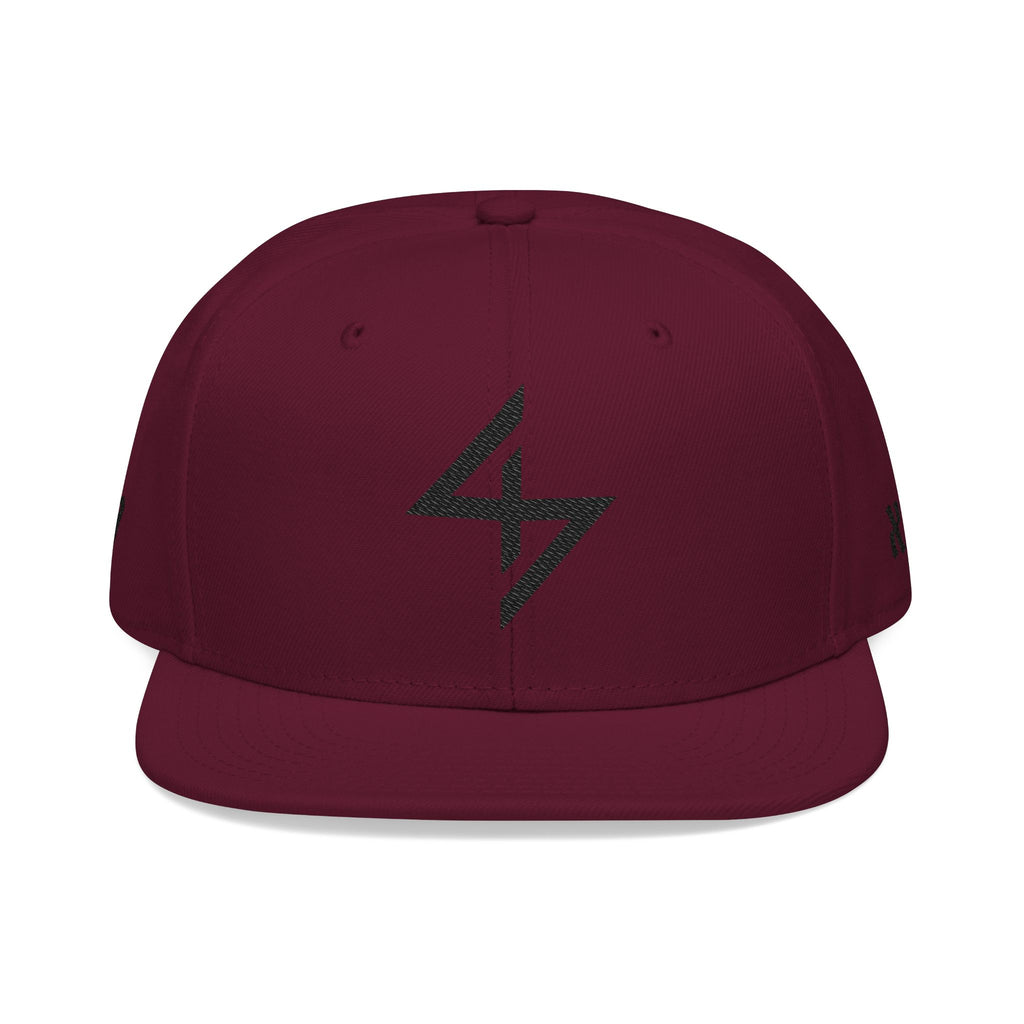 XLVII 47 Snapback (Embroidery) 1ST EDITIØN