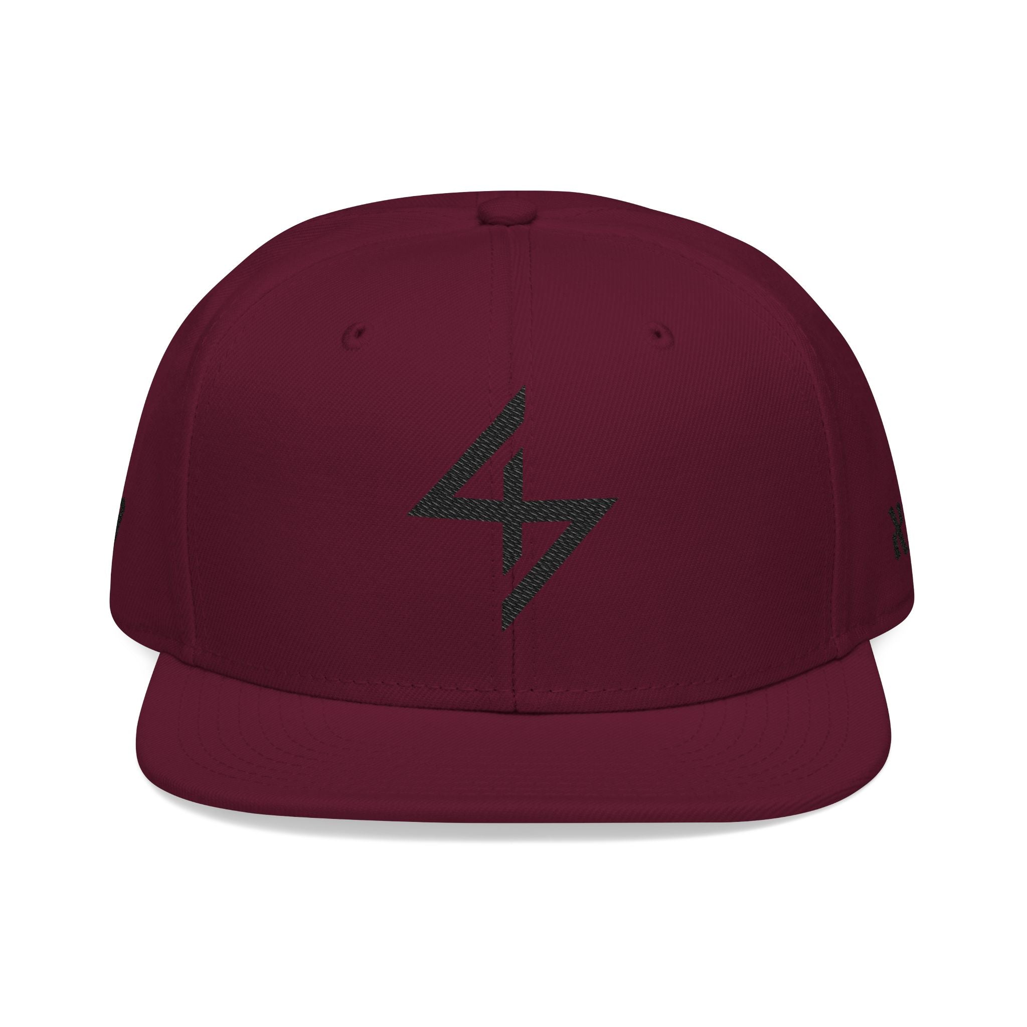 XLVII 47 Snapback (Embroidery) 1ST EDITIØN