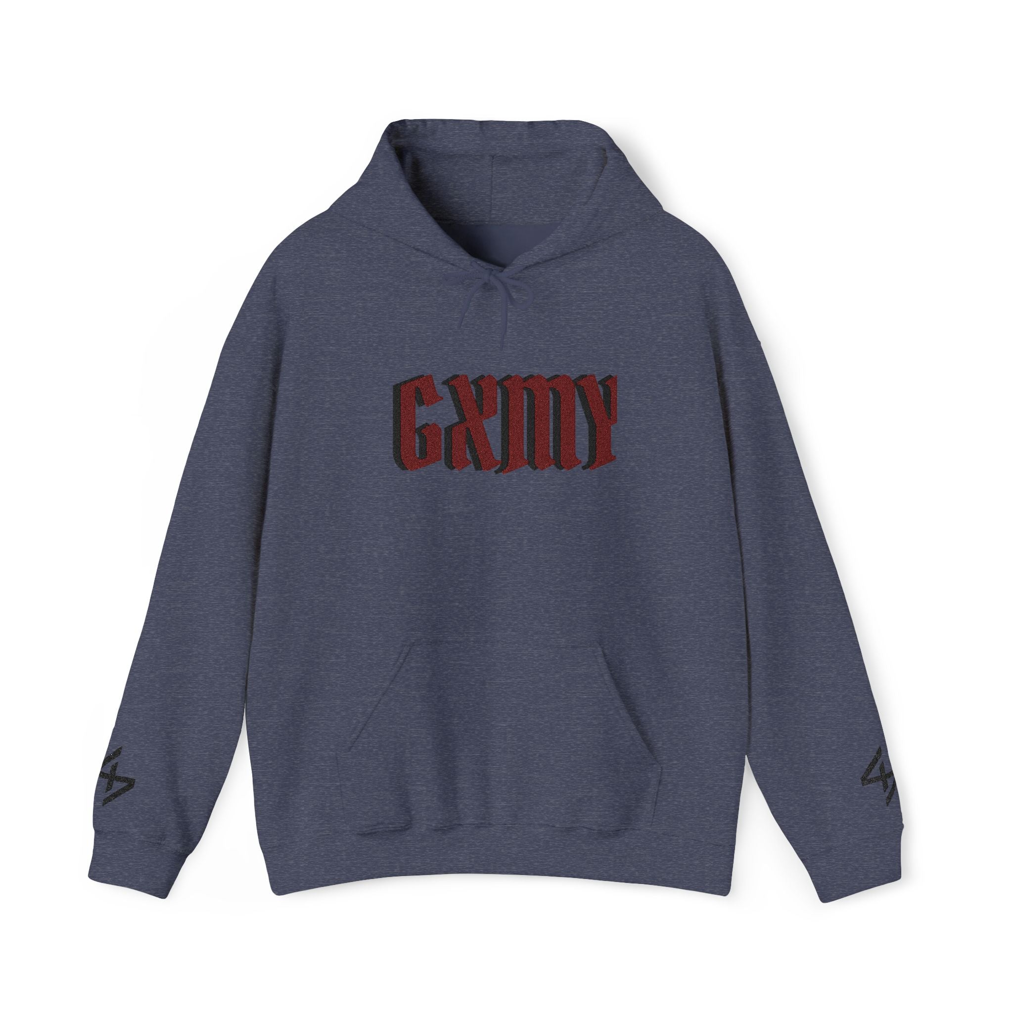 XLVII Embroidered Pull-Over (1ST GXMY EDITIØN)