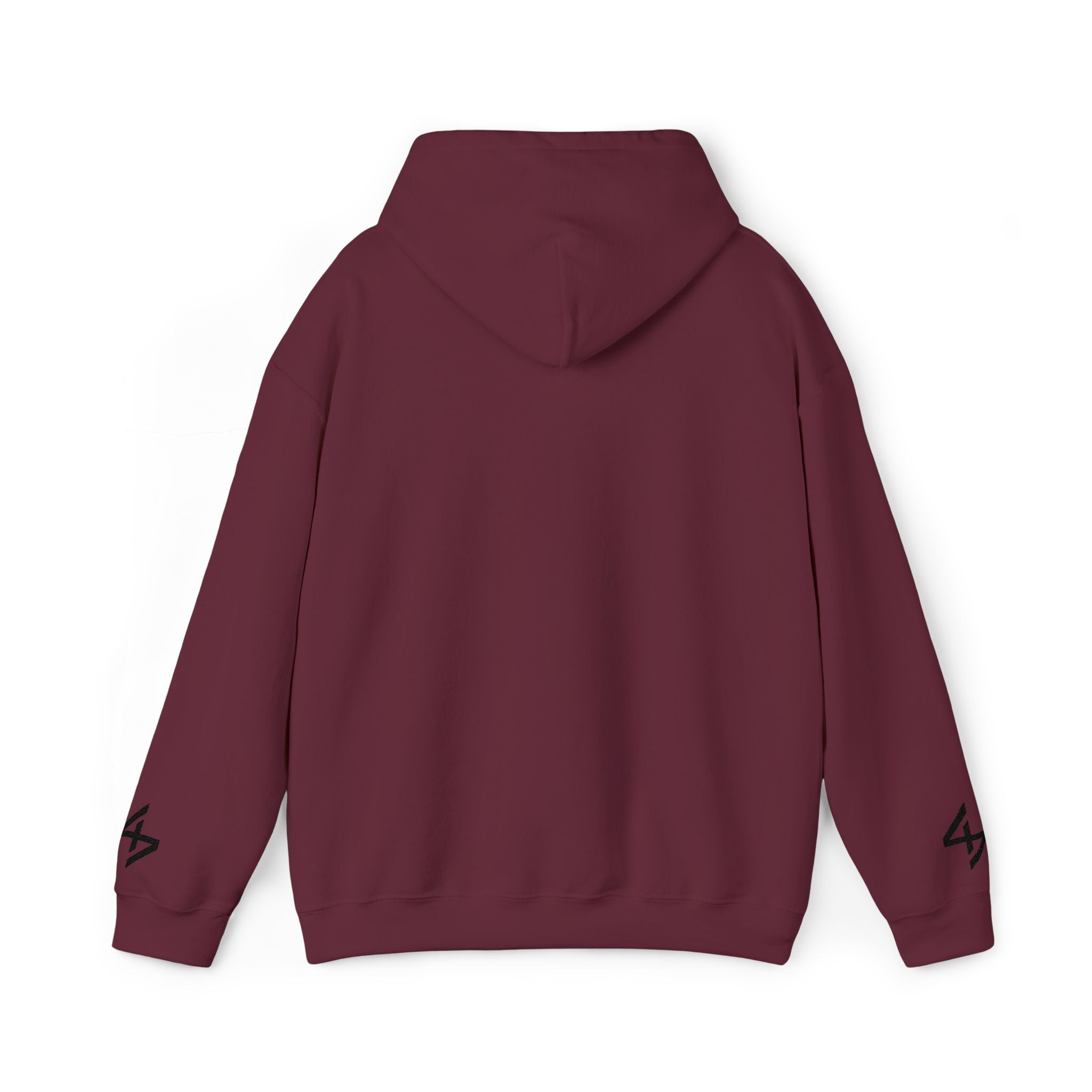 XLVII Embroidered Pull-Over (1ST GXMY EDITIØN)