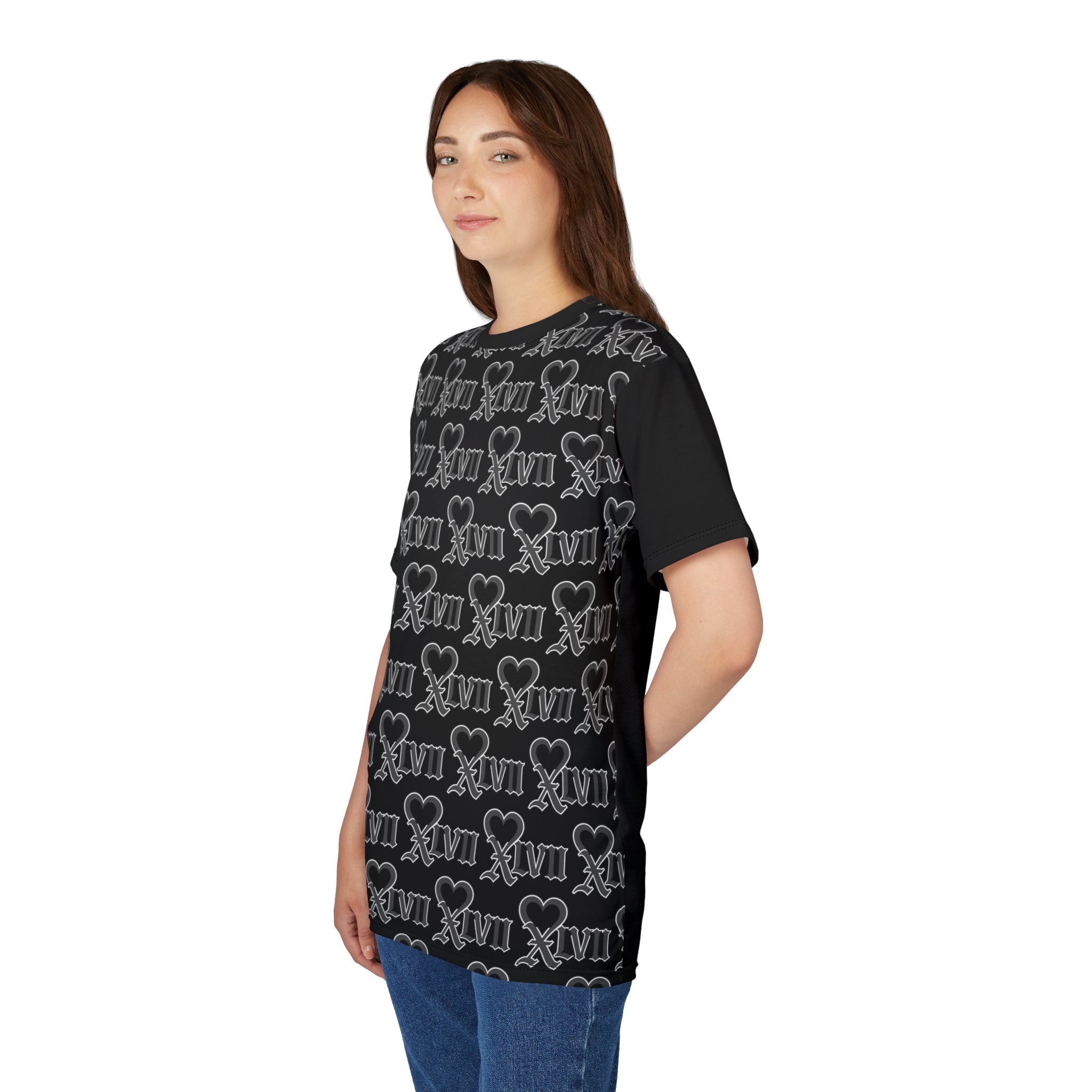 XLVII All Over Print Shirt 1ST EDITIØN