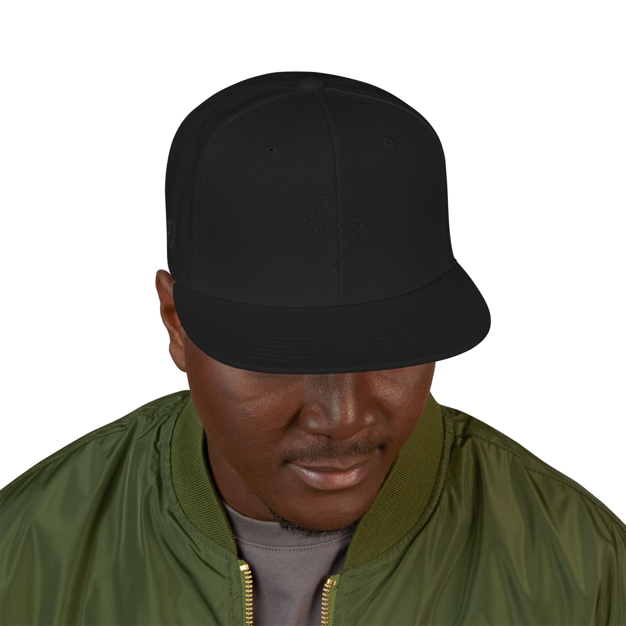 XLVII 47 Snapback (Embroidery) 1ST EDITIØN