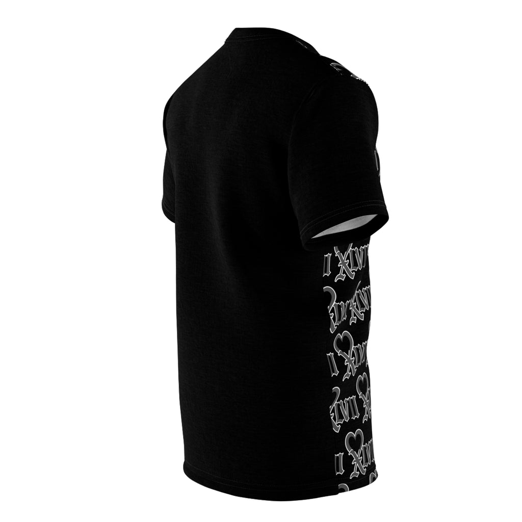 XLVII All Over Print Shirt 1ST EDITIØN