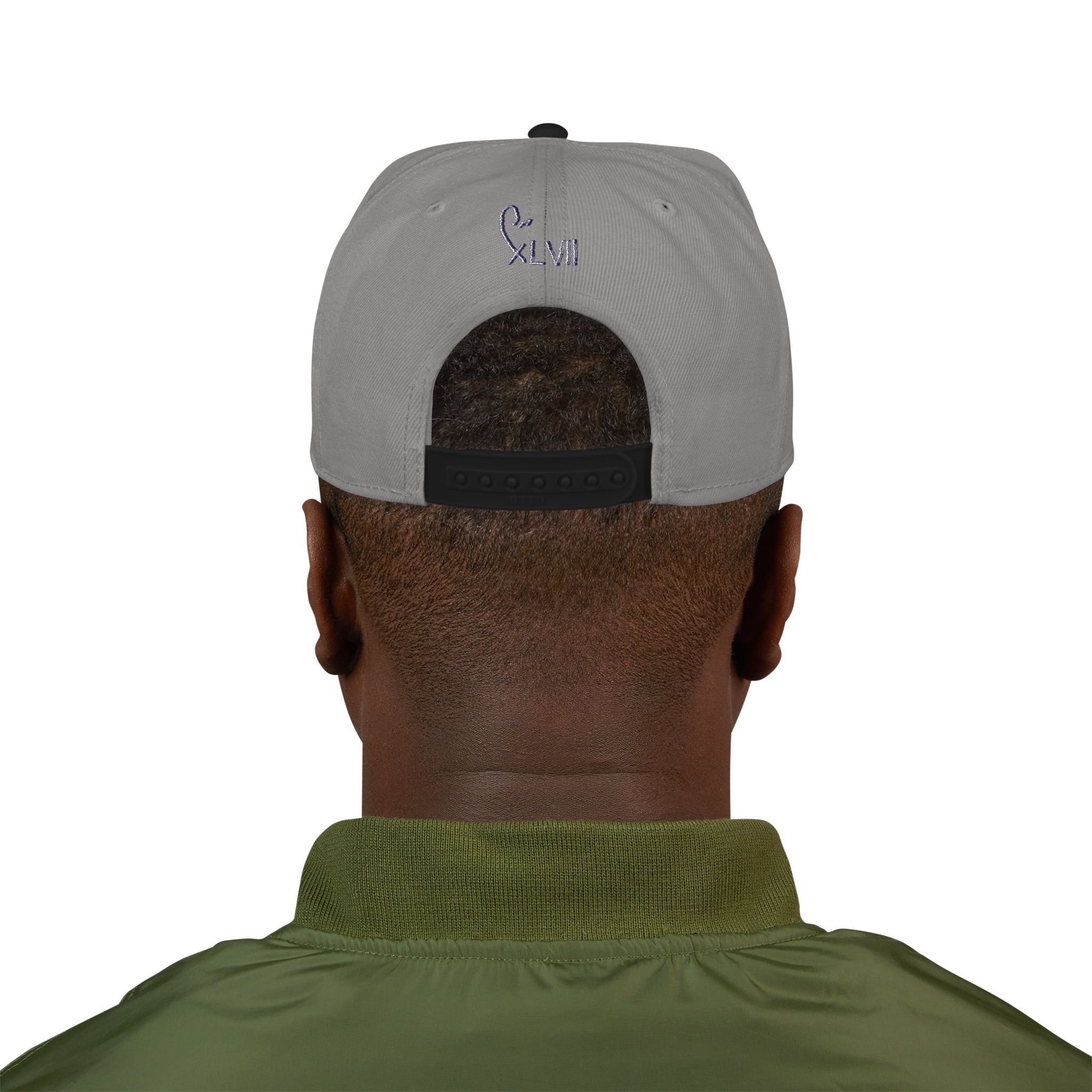 XLVII 47 Snapback (Embroidery) 1ST EDITIØN