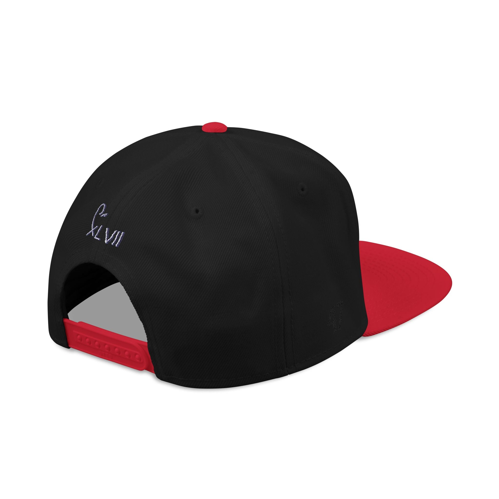 XLVII 47 Snapback (Embroidery) 1ST EDITIØN