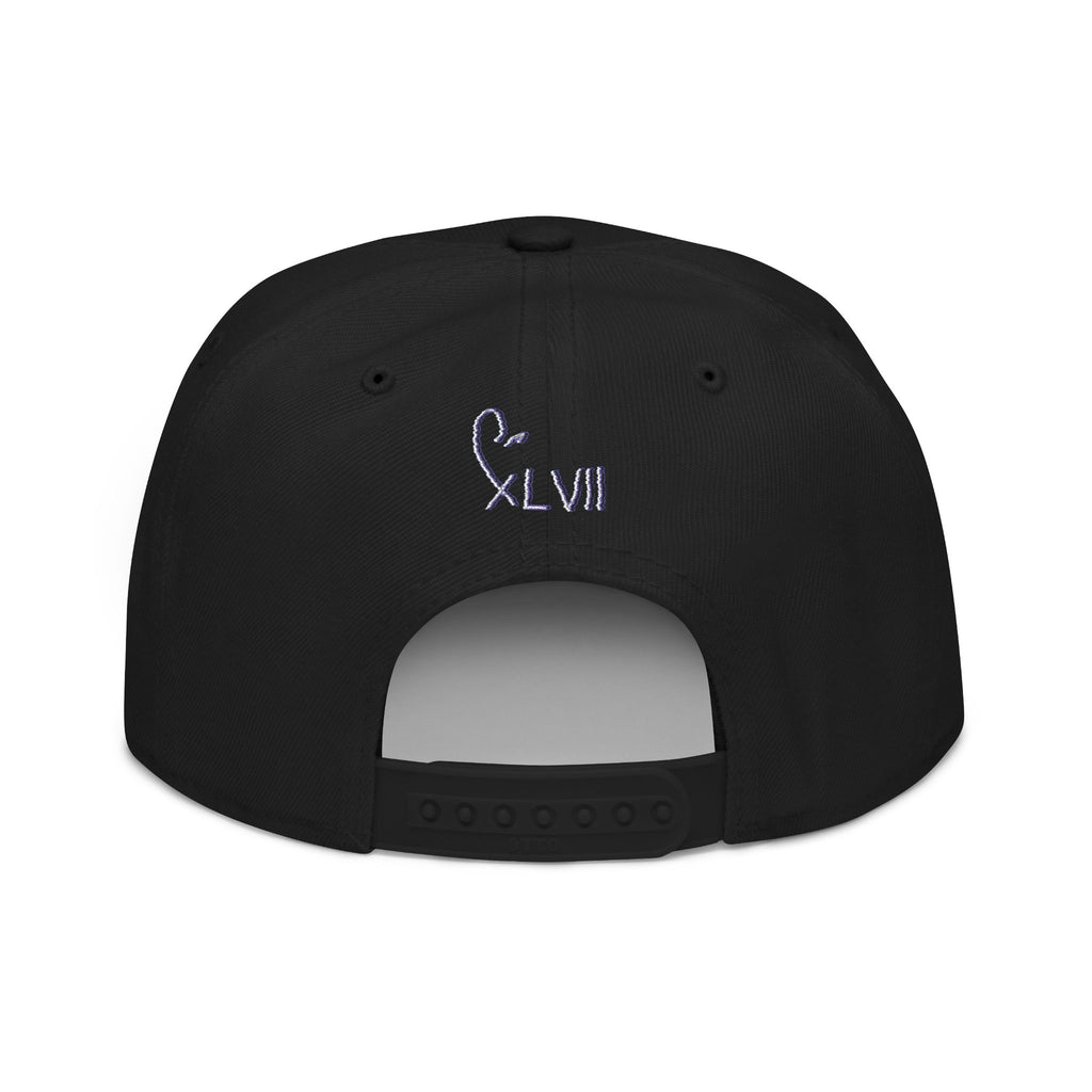 XLVII 47 Snapback (Embroidery) 1ST EDITIØN