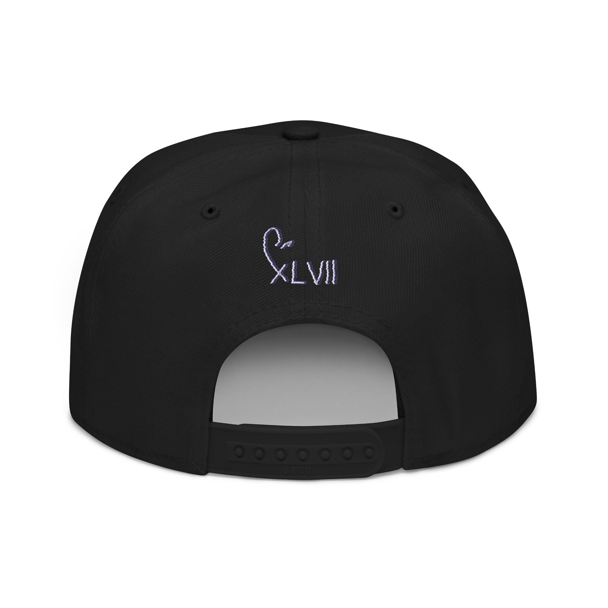 XLVII 47 Snapback (Embroidery) 1ST EDITIØN
