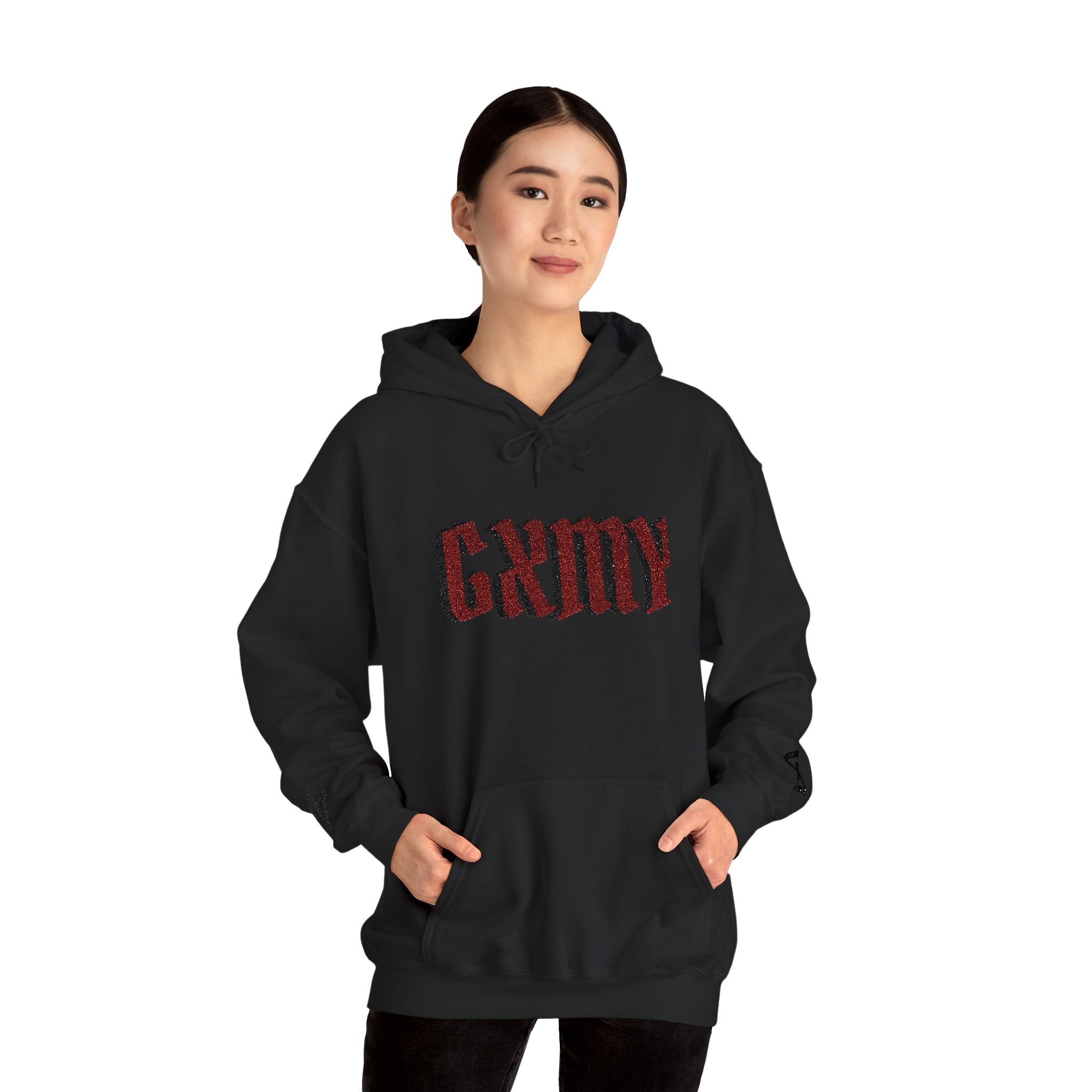 XLVII Embroidered Pull-Over (1ST GXMY EDITIØN)