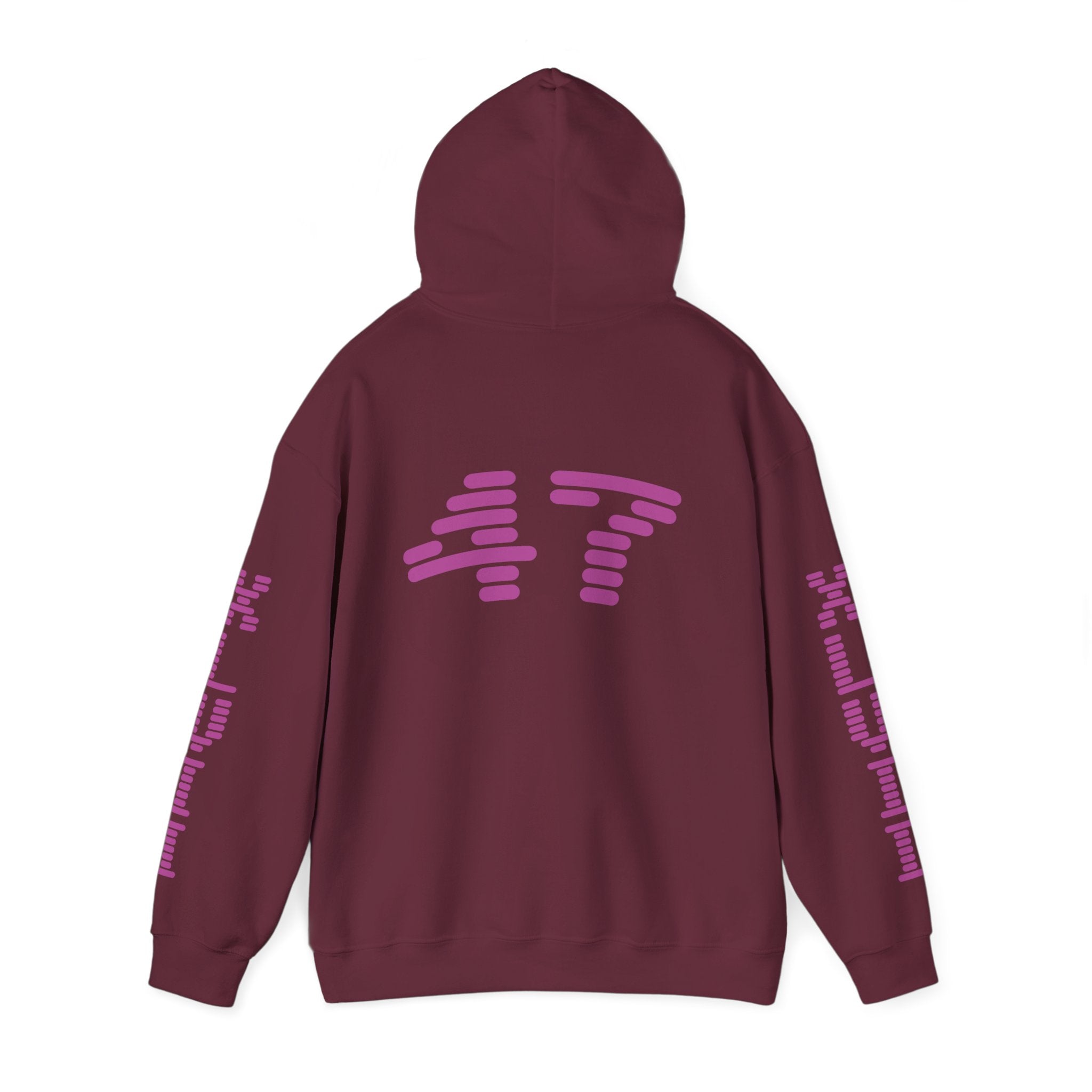 XLVIII Graffiti Hoodie 1ST EDITIØN