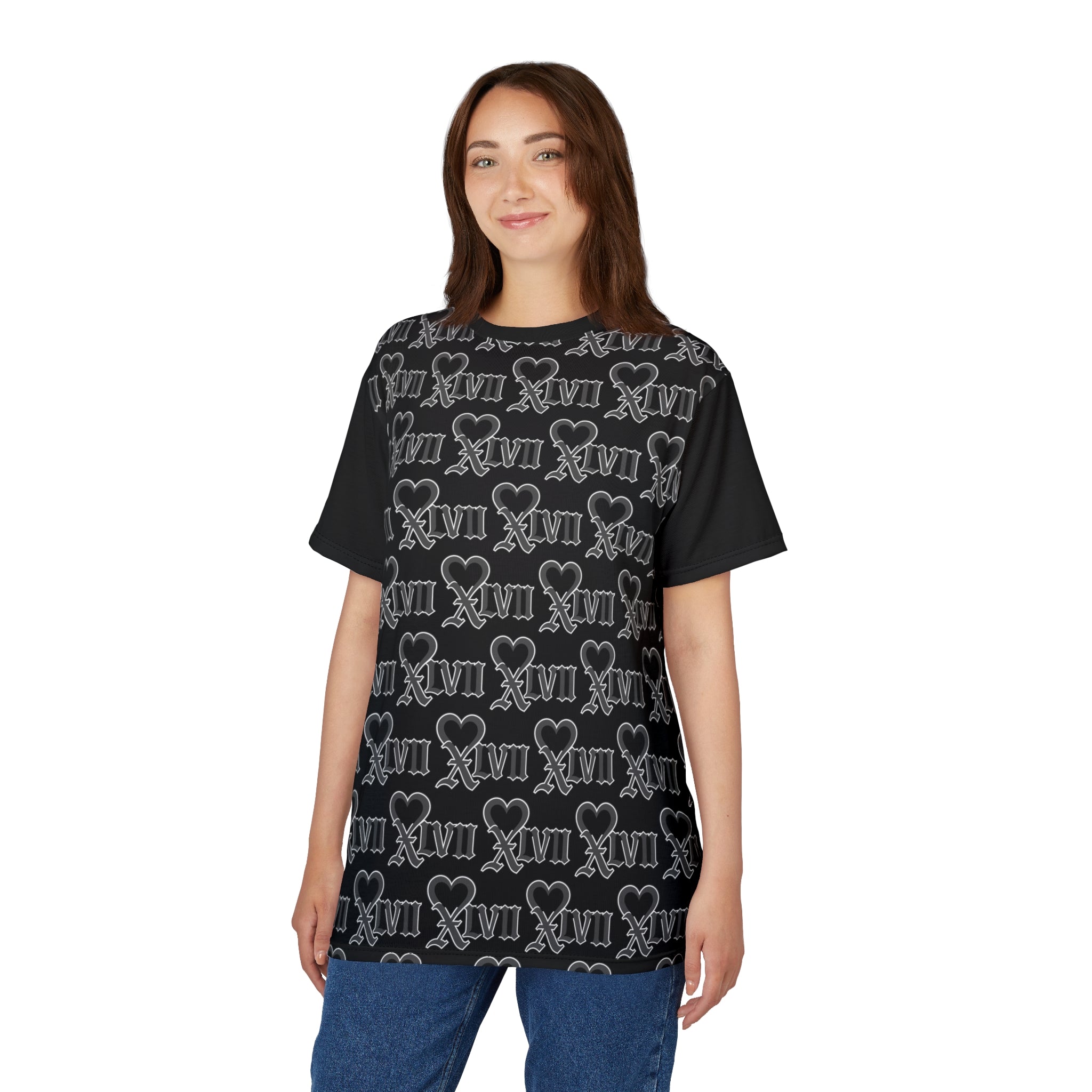 XLVII All Over Print Shirt 1ST EDITIØN
