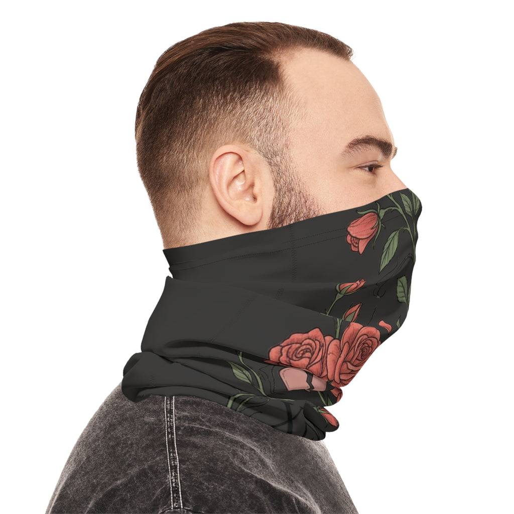 XLVII (Rose Heart) Bandana 1ST EDITIØN