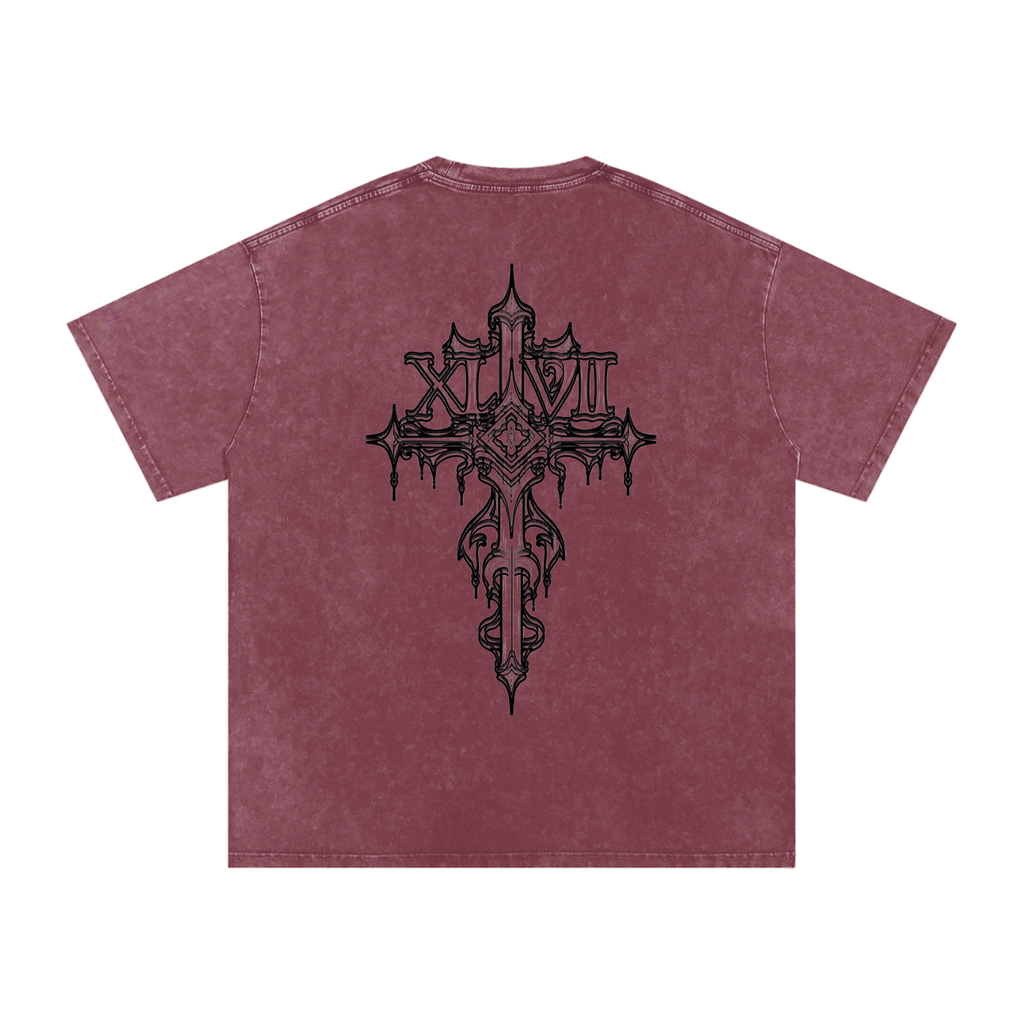 gothic,emo,tshirt,shirt,volxme,xlvii