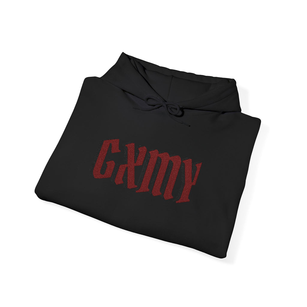 XLVII Embroidered Pull-Over (1ST GXMY EDITIØN)