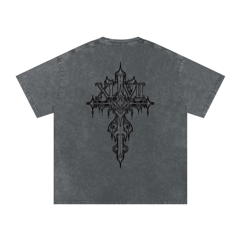 gothic,emo,tshirt,shirt,volxme,xlvii