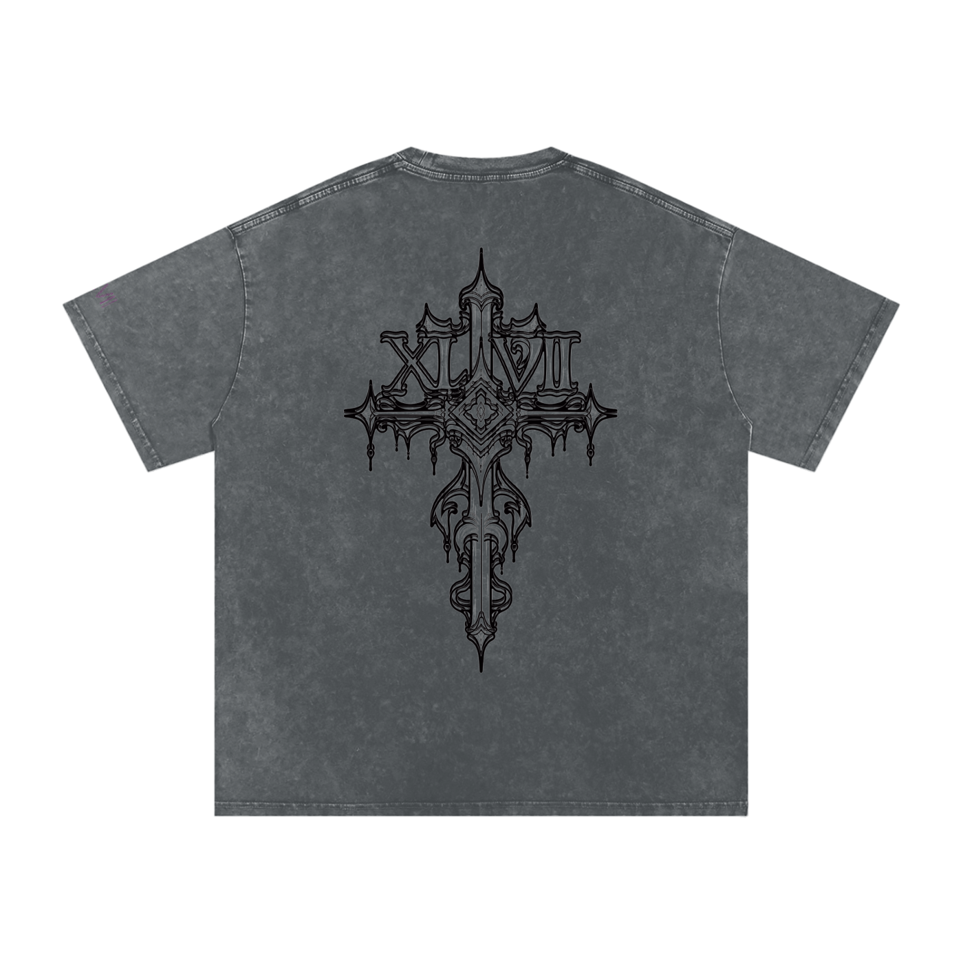 gothic,emo,tshirt,shirt,volxme,xlvii