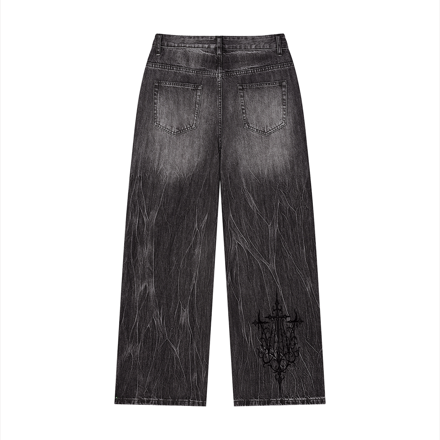 Jeans,Gothic,Mens,xlvii,Pants,Bottoms,Goth,Emo,Skater