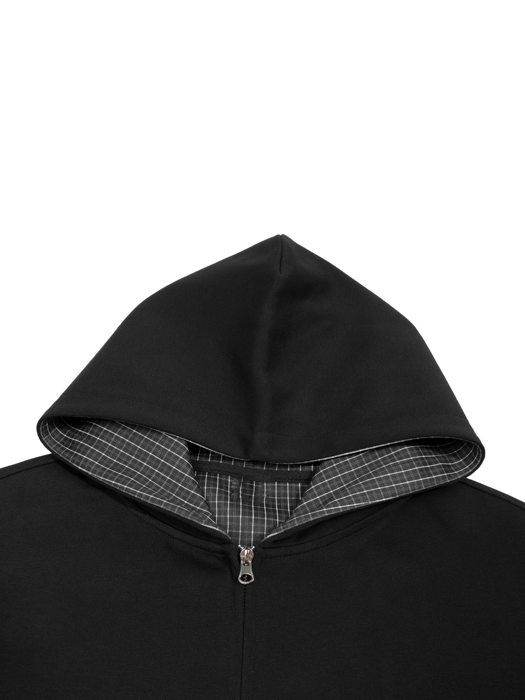 Boxy,boxfit,box,hoodie,contrast,plaid,xlvii,kms,kissmeslow